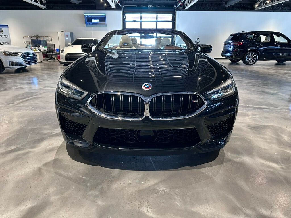 2020 BMW M8 $154195MSRP/M DriversPkg/DrivingAssistProPkg/DriveAssistPkg/NAV - 22754246 - 7