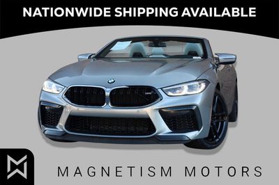 2020 BMW M8 - WBSDZ0C05LCD71155