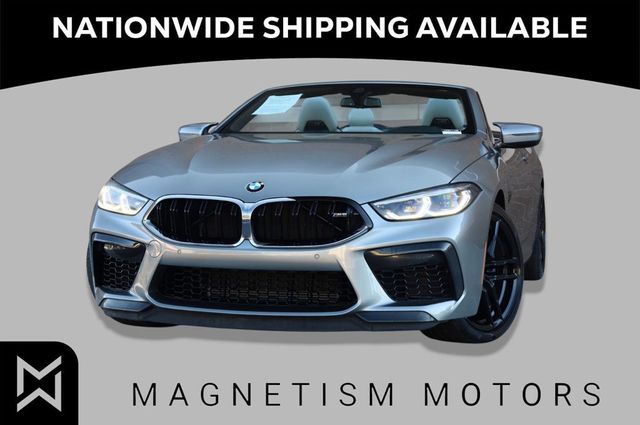 2020 BMW M8 Base - 23027869 - 0