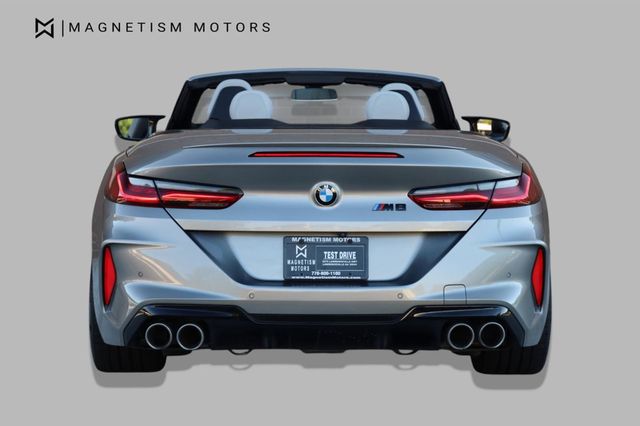 2020 BMW M8 Base - 23027869 - 10