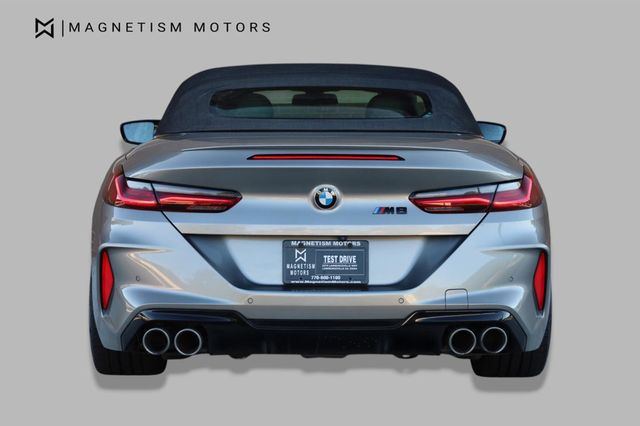 2020 BMW M8 Base - 23027869 - 13