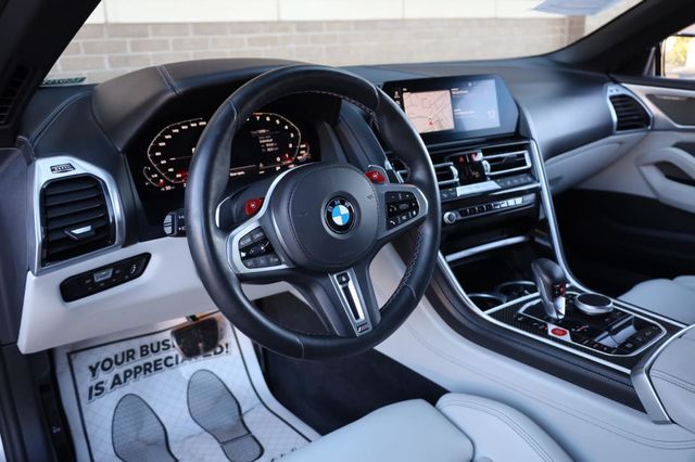 2020 BMW M8 Base - 23027869 - 19