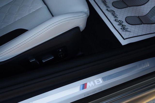 2020 BMW M8 Base - 23027869 - 25