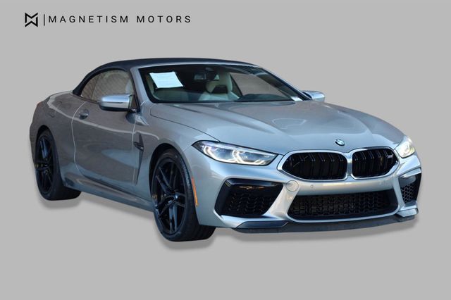 2020 BMW M8 Base - 23027869 - 7
