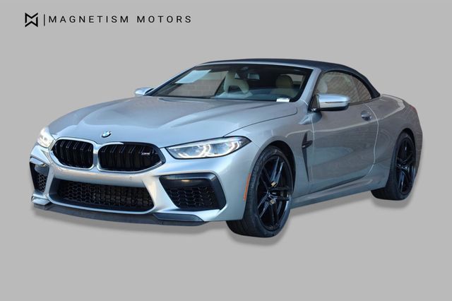 2020 BMW M8 Base - 23027869 - 8