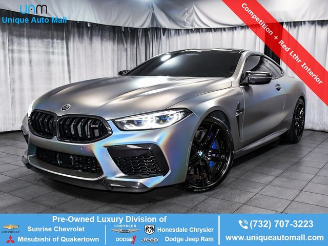 2020 BMW M8 Competition - 22933483 - 0