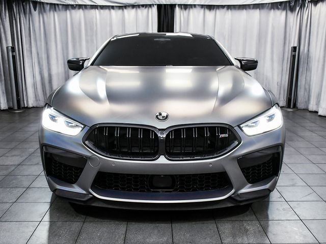 2020 BMW M8 Competition - 22933483 - 1