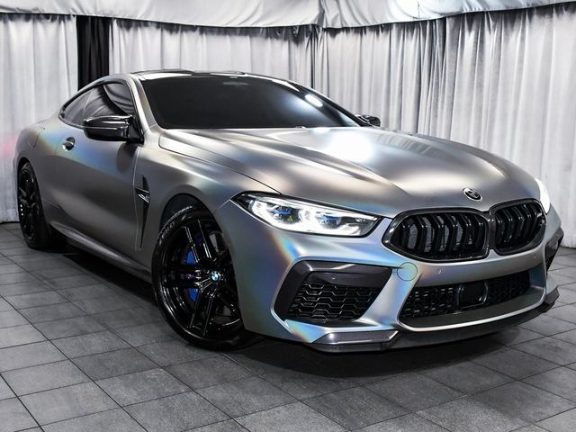 2020 BMW M8 Competition - 22933483 - 2
