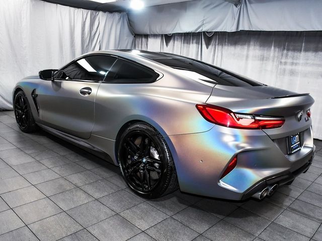 2020 BMW M8 Competition - 22933483 - 3