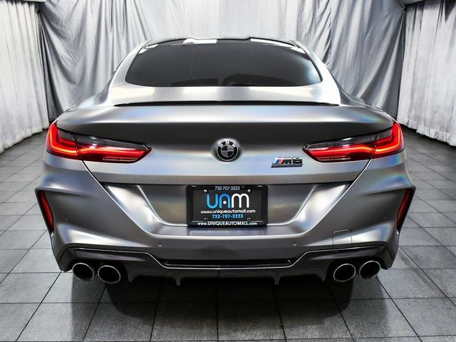 2020 BMW M8 Competition - 22933483 - 4