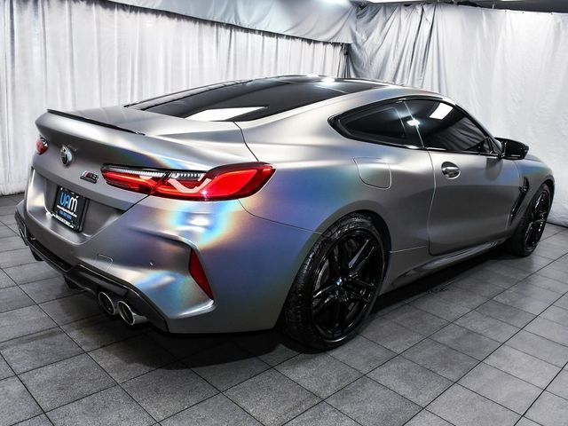 2020 BMW M8 Competition - 22933483 - 5