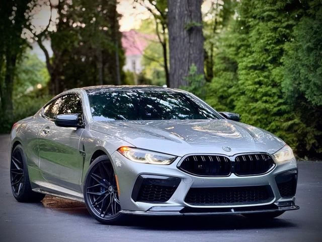 2020 BMW M8 Competition Coupe - 23029679 - 0