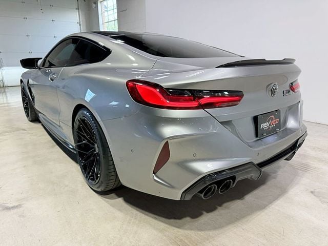 2020 BMW M8 Competition's photo