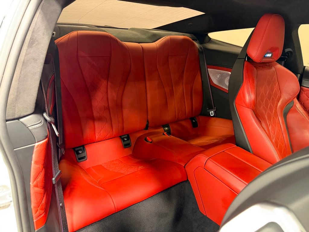 2020 BMW M8 Competition Coupe - 22987753 - 14