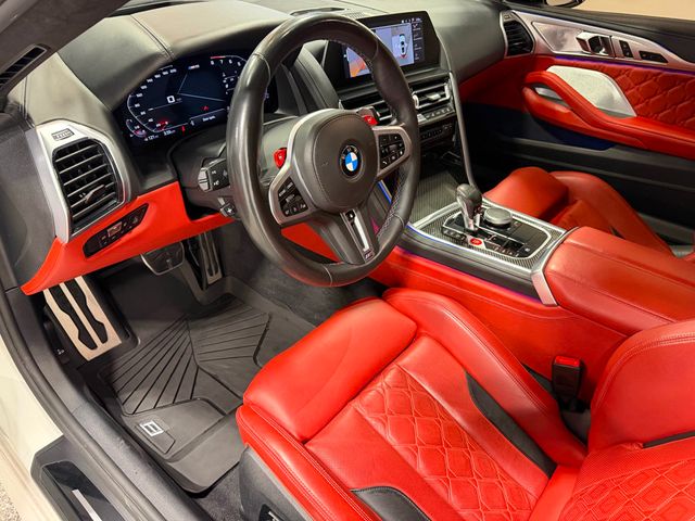 2020 BMW M8 Competition Coupe - 22987753 - 15