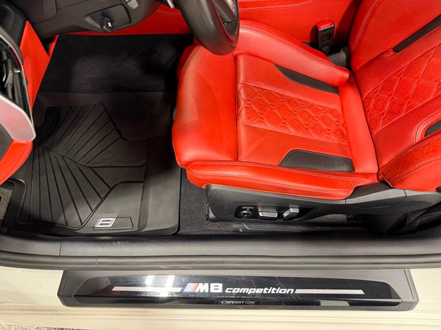 2020 BMW M8 Competition Coupe - 22987753 - 16