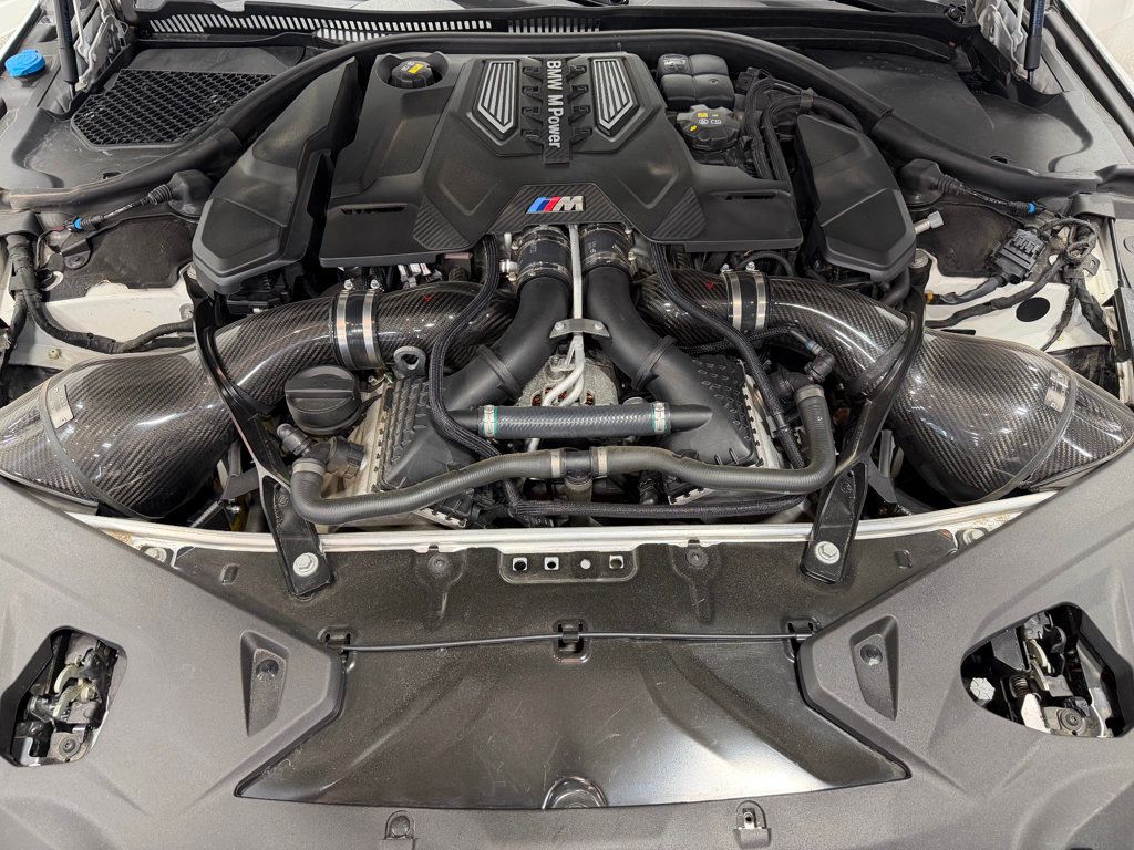 2020 BMW M8 Competition Coupe - 22987753 - 17