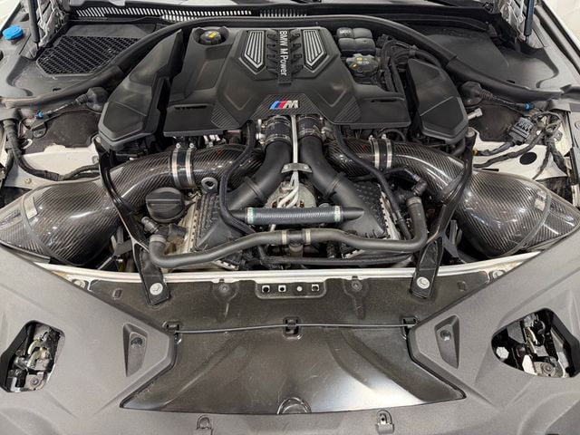 2020 BMW M8 Competition Coupe - 22987753 - 17