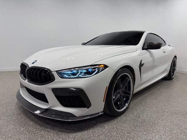 2020 BMW M8 Competition Coupe - 22987753 - 1