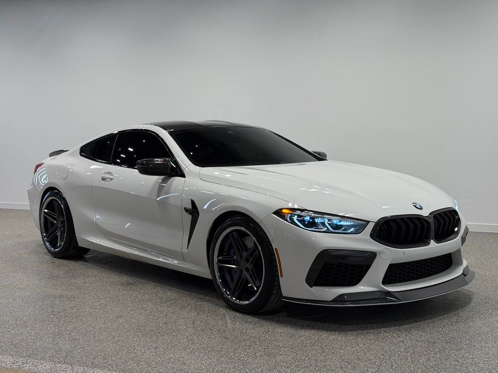 2020 BMW M8 Competition Coupe - 22987753 - 20