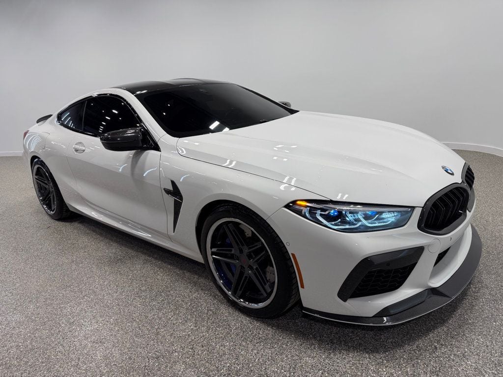 2020 BMW M8 Competition Coupe - 22987753 - 21