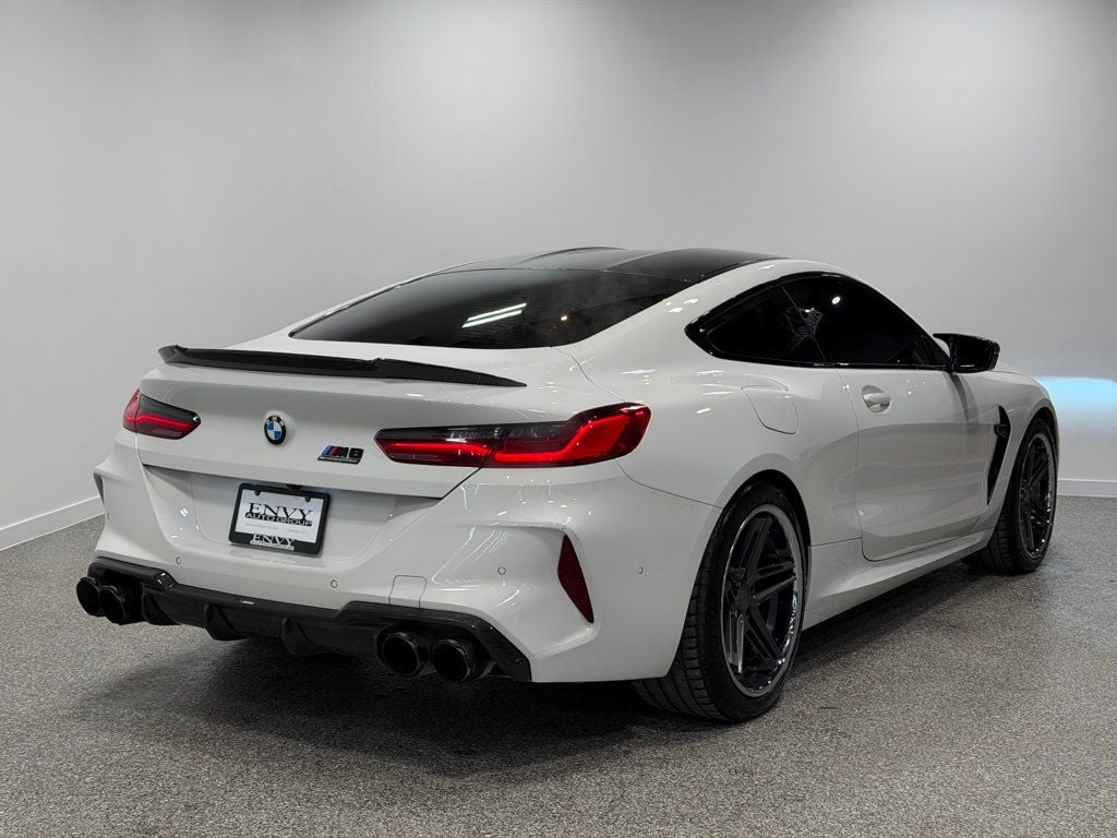 2020 BMW M8 Competition Coupe - 22987753 - 26
