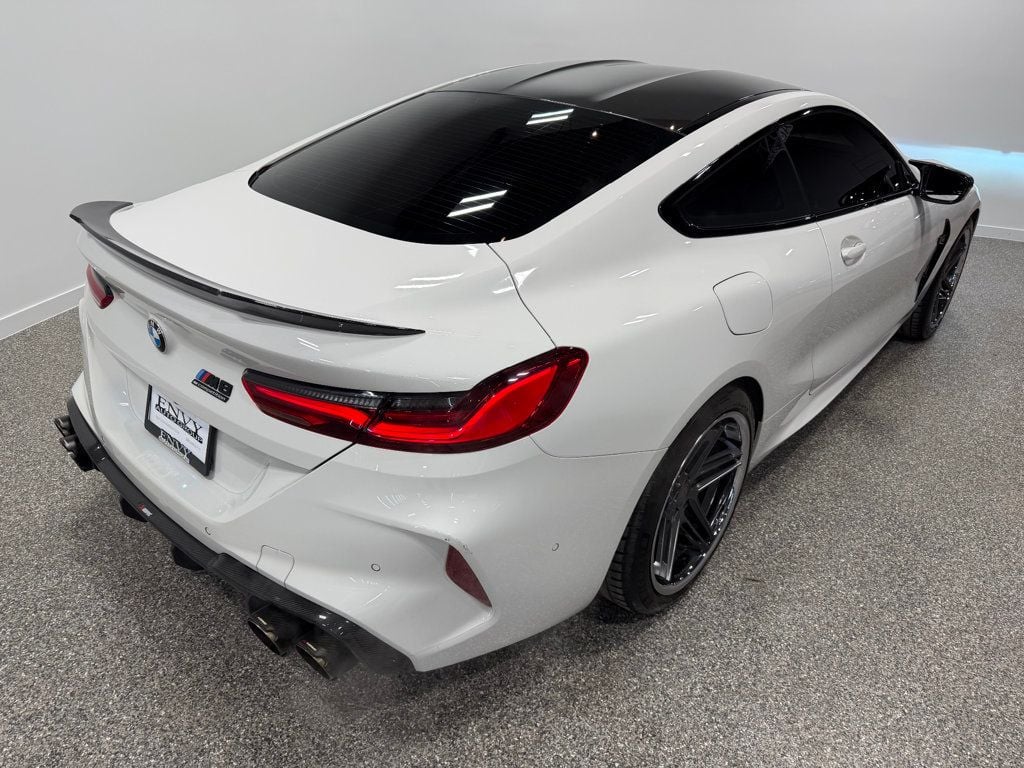 2020 BMW M8 Competition Coupe - 22987753 - 27