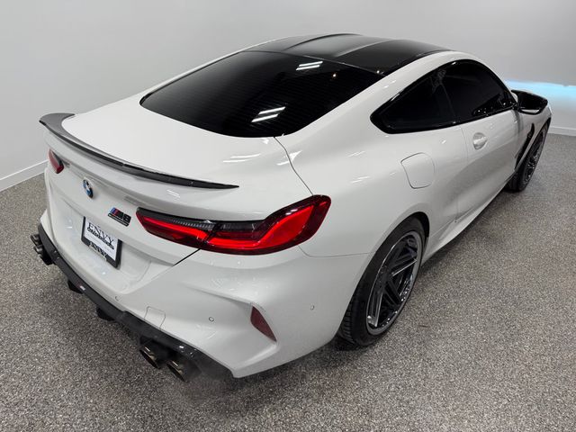 2020 BMW M8 Competition Coupe - 22987753 - 27