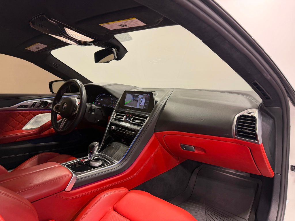 2020 BMW M8 Competition Coupe - 22987753 - 28
