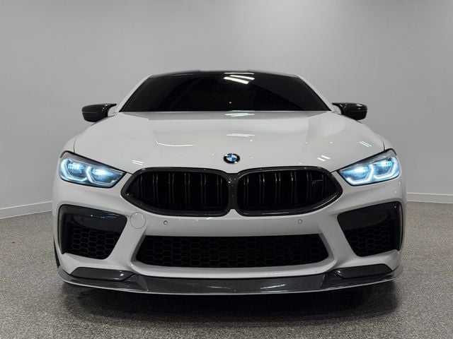 2020 BMW M8 Competition Coupe - 22987753 - 2