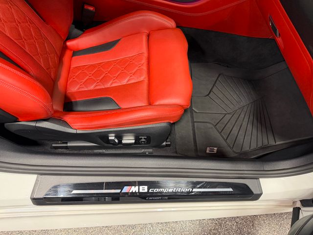 2020 BMW M8 Competition Coupe - 22987753 - 29