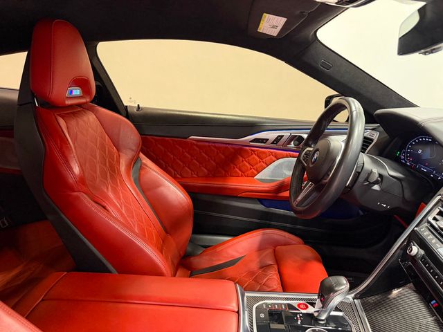 2020 BMW M8 Competition Coupe - 22987753 - 30