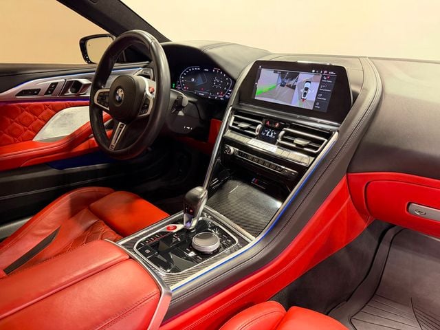 2020 BMW M8 Competition Coupe - 22987753 - 31