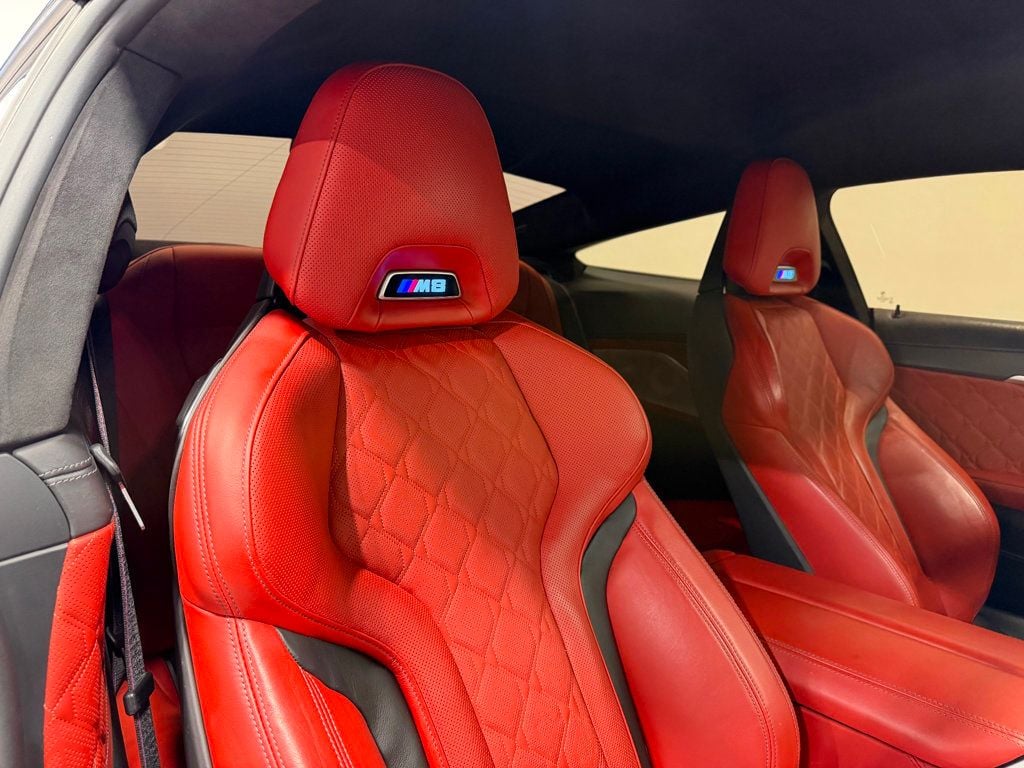 2020 BMW M8 Competition Coupe - 22987753 - 32