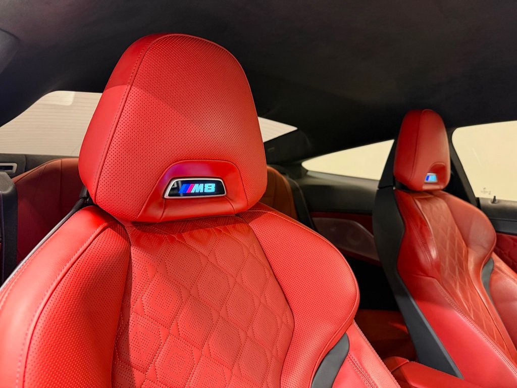2020 BMW M8 Competition Coupe - 22987753 - 33