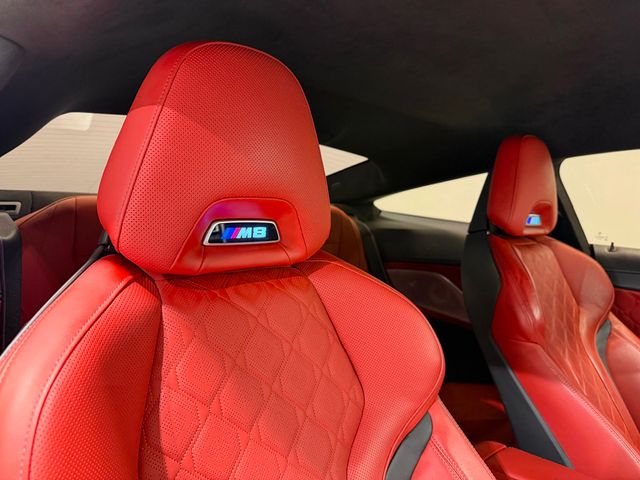 2020 BMW M8 Competition Coupe - 22987753 - 33