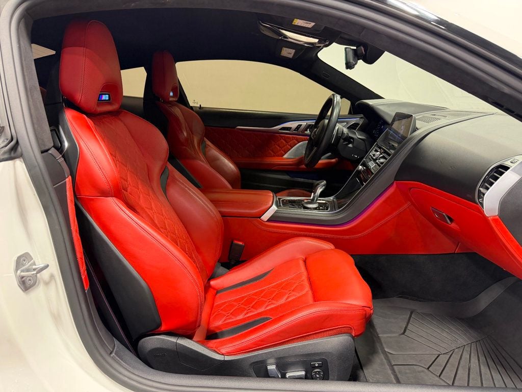 2020 BMW M8 Competition Coupe - 22987753 - 34