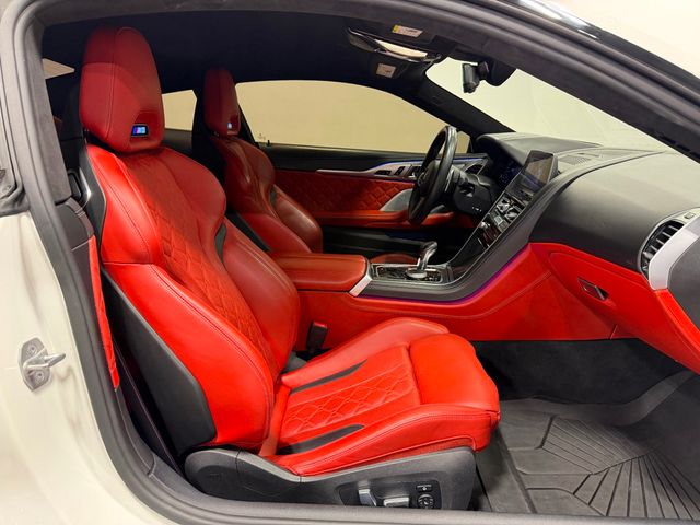 2020 BMW M8 Competition Coupe - 22987753 - 34