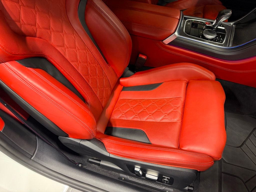 2020 BMW M8 Competition Coupe - 22987753 - 35