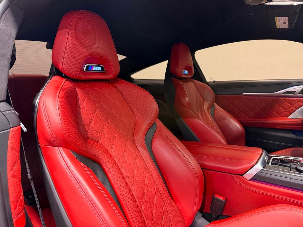 2020 BMW M8 Competition Coupe - 22987753 - 36