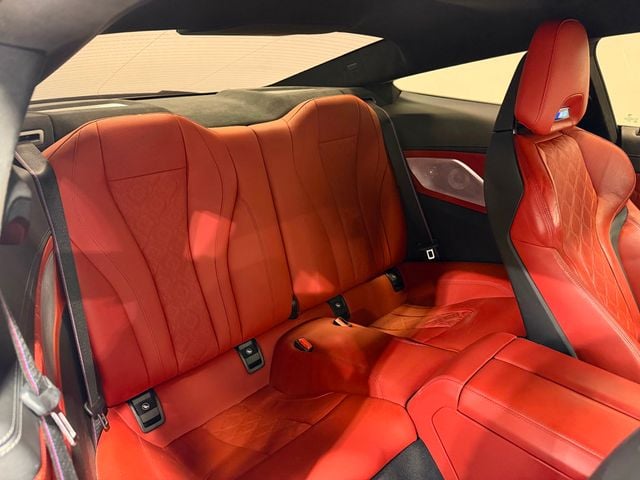 2020 BMW M8 Competition Coupe - 22987753 - 37