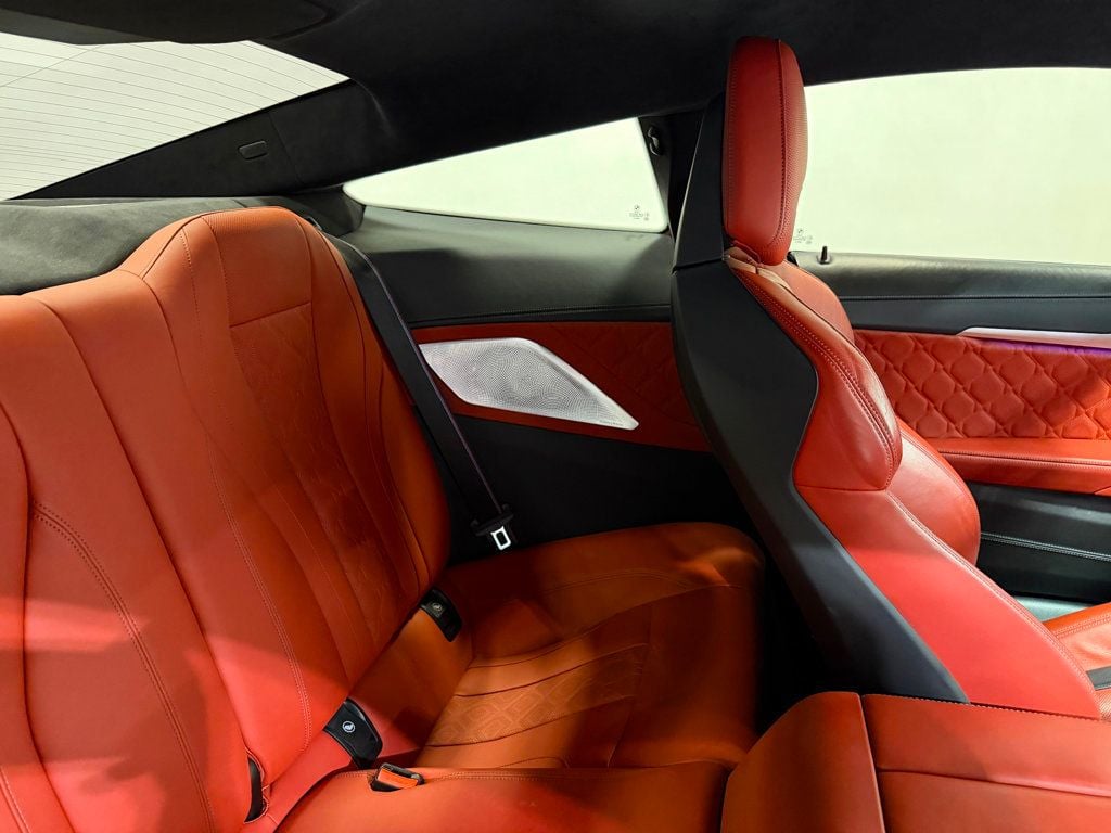 2020 BMW M8 Competition Coupe - 22987753 - 38