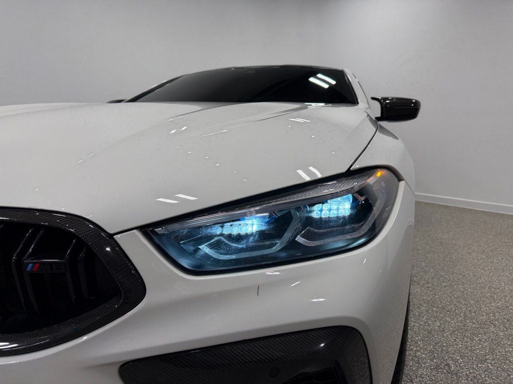 2020 BMW M8 Competition Coupe - 22987753 - 3
