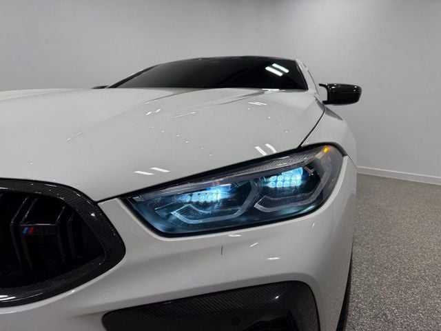 2020 BMW M8 Competition Coupe - 22987753 - 3