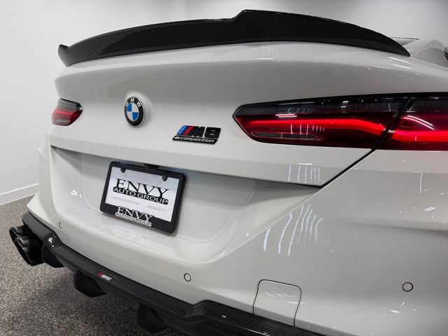 2020 BMW M8 Competition Coupe - 22987753 - 42