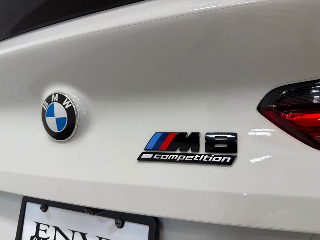 2020 BMW M8 Competition Coupe - 22987753 - 44
