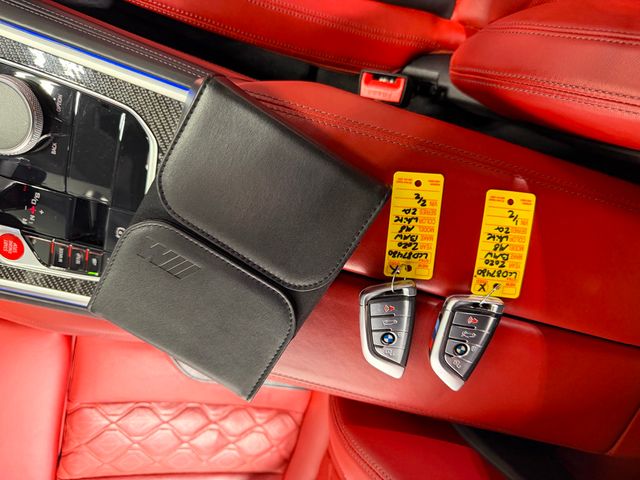 2020 BMW M8 Competition Coupe - 22987753 - 47