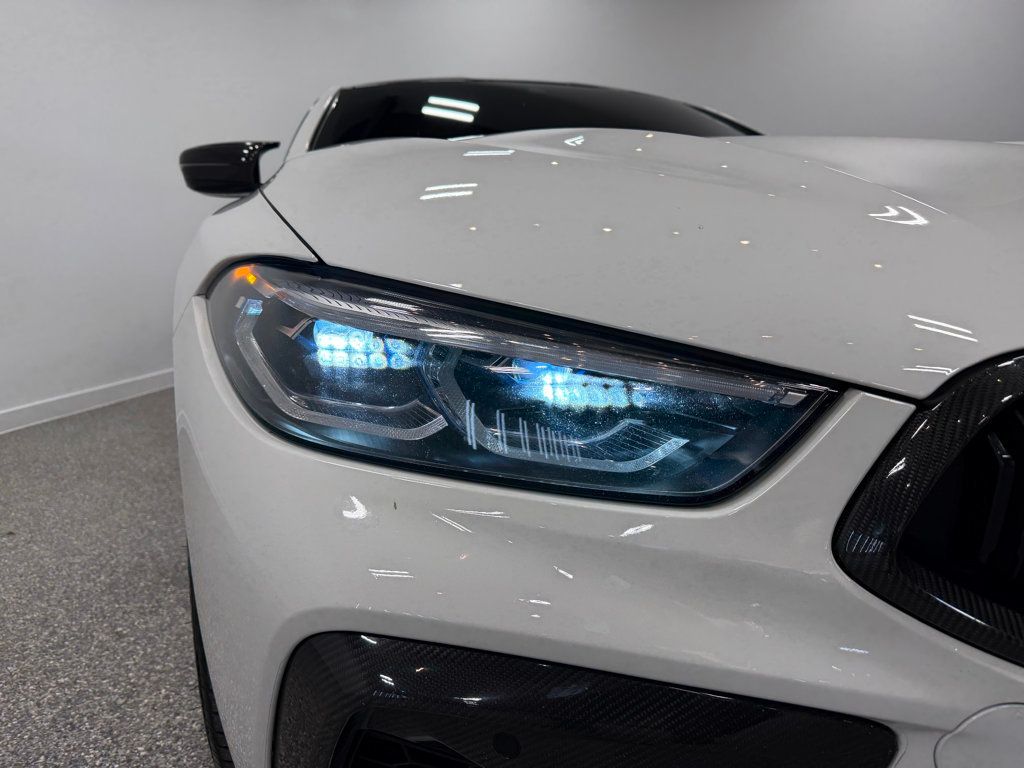 2020 BMW M8 Competition Coupe - 22987753 - 4