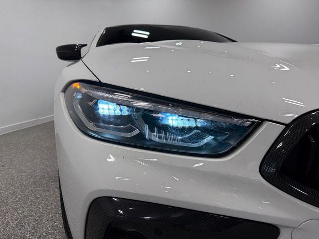 2020 BMW M8 Competition Coupe - 22987753 - 4