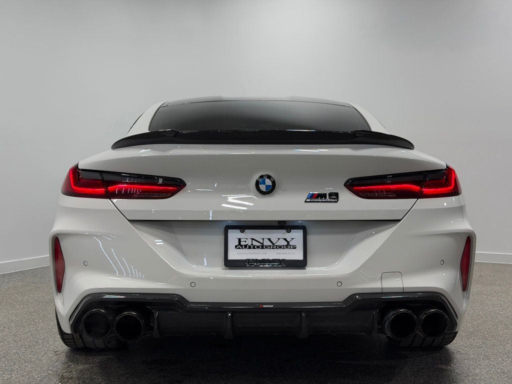 2020 BMW M8 Competition Coupe - 22987753 - 49